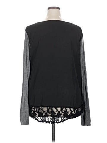 Dora Landa Long Sleeve T-Shirt (view 2)