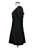 BCBGeneration 100% Polyester Solid Black Cocktail Dress Size 2 - photo 5