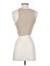 Zara Tan Tank Top Size S - photo 2