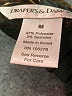Draper's & Damon's Brown Kimono Size M - photo 8