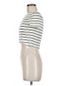 Forever 21 Ivory Short Sleeve Top Size M - photo 5