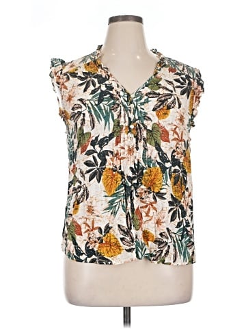 Daniel Rainn Sleeveless Blouse (view 1)
