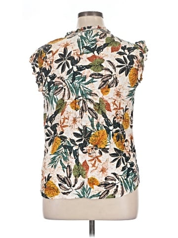 Daniel Rainn Sleeveless Blouse (view 2)