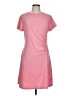 Universal Thread Solid Pink Casual Dress Size L - photo 1