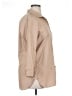 Foxcroft 100% Cotton Tan 3/4 Sleeve Button-Down Shirt Size 14 - photo 4