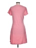 Universal Thread Solid Pink Casual Dress Size L - photo 2