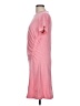 Universal Thread Solid Pink Casual Dress Size L - photo 5