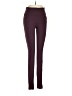 Athleta Solid Burgundy Active Pants Size M (tall) - photo 1