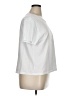 Marcella 100% Cotton Checkered-gingham Silver Active T-Shirt Size XL - photo 4