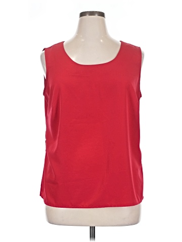 Elementz Sleeveless Blouse (view 1)