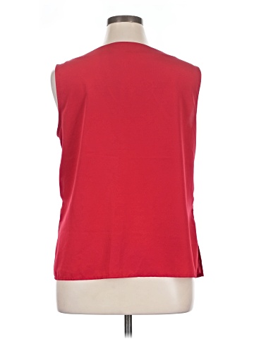 Elementz Sleeveless Blouse (view 2)
