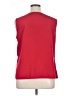 Elementz 100% Polyester Red Sleeveless Blouse Size 1X - photo 2