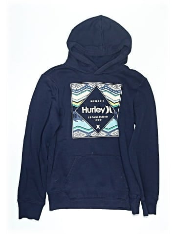 Hurley Pullover Hoodie (view 1)