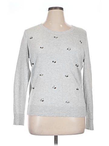 Merona Pullover Sweater (view 1)