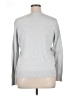 Merona Stars Silver Pullover Sweater Size XL - photo 2