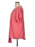 Assorted Brands Pink Short Sleeve Henley Size 1X - photo 5