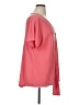 Assorted Brands Pink Short Sleeve Henley Size 1X - photo 4