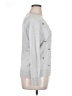 Merona Stars Silver Pullover Sweater Size XL - photo 4