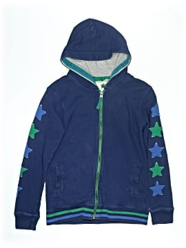 Mini Boden Zip Up Hoodie