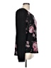 24/7 Maurices Floral Black Pullover Sweater Size L - photo 4