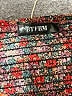 BTFBM 100% Polyester Paisley Red Casual Dress Size L - photo 7