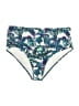 Unbranded Tropical Blue Swimsuit Bottoms Size XXL - photo 1