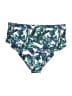 Unbranded Tropical Blue Swimsuit Bottoms Size XXL - photo 2
