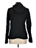Adidas 100% Polyester Solid Black Track Jacket Size M - photo 2