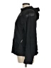 Adidas 100% Polyester Solid Black Track Jacket Size M - photo 5