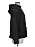 Adidas 100% Polyester Solid Black Track Jacket Size M - photo 4