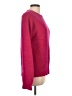 Argenti Solid Pink Pullover Sweater Size 12 - photo 4
