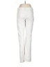 Garnet Hill Ivory Jeans Size 6 - photo 2