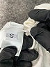 Enza Costa Ivory Sweatshirt Size S - photo 9