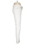 Garnet Hill Ivory Jeans Size 6 - photo 4