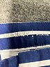 Old Navy Stripes Blue Board Shorts Size 10 - photo 3