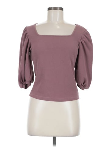 Shein 3/4 Sleeve Top (view 1)