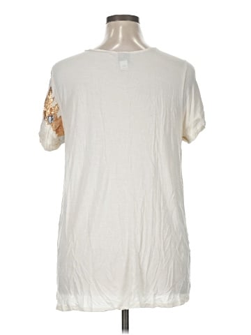 Stylus Short Sleeve Blouse (view 2)