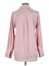 Assorted Brands Pink Long Sleeve Blouse Size M - photo 2