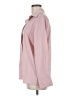 Assorted Brands Pink Long Sleeve Blouse Size M - photo 5