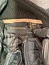Weatherproof 100% Polyester Argyle Black Jacket Size M - photo 6