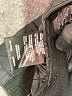 Weatherproof 100% Polyester Argyle Black Jacket Size M - photo 7