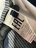 Blue Les Copains Stripes Gray Pullover Sweater Size EU 46 / US 16 - photo 8