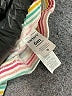 Carter's 100% Cotton Stripes White Leggings 3-6 MO / 6 MO - photo 3