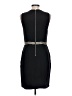 Rebecca Taylor Solid Black Cocktail Dress Size 12 - photo 2