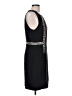 Rebecca Taylor Solid Black Cocktail Dress Size 12 - photo 4