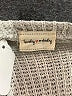 Lovely Melody Color Block Tan Pullover Sweater Size L - photo 7