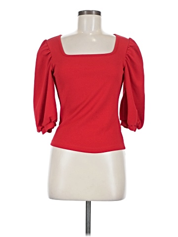 Shein 3/4 Sleeve Top (view 1)