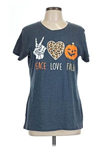 Instant Message Short Sleeve T-Shirt (view 1)