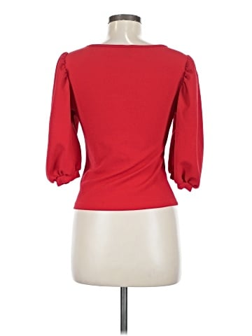 Shein 3/4 Sleeve Top (view 2)