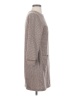 Primark Tweed Gray Casual Dress Size 4 - photo 4